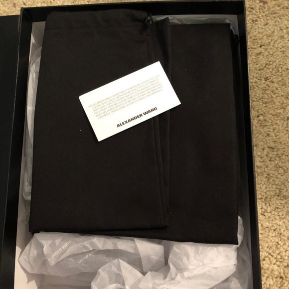 Brand new Alexander Wang Avery mule - Picture 8 of 11